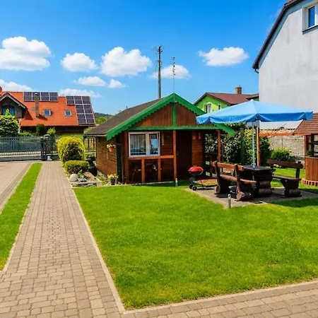 For 4 People, Wapnica Feriehus