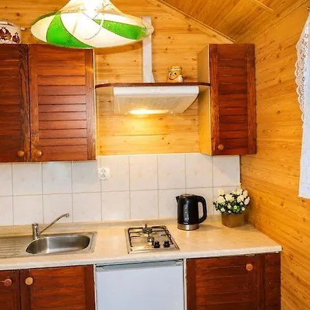 For 4 People, Wapnica Feriehus *