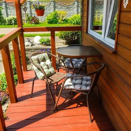 For 4 People, Wapnica Feriehus